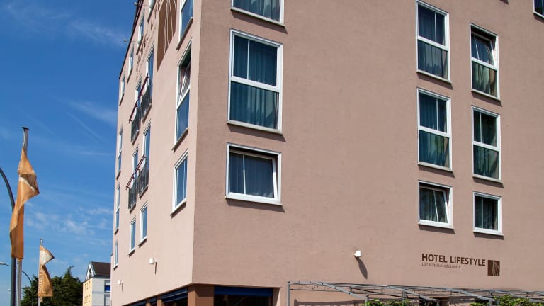 Hotel Lifestyle (Landshut): Alle Infos zum Hotel