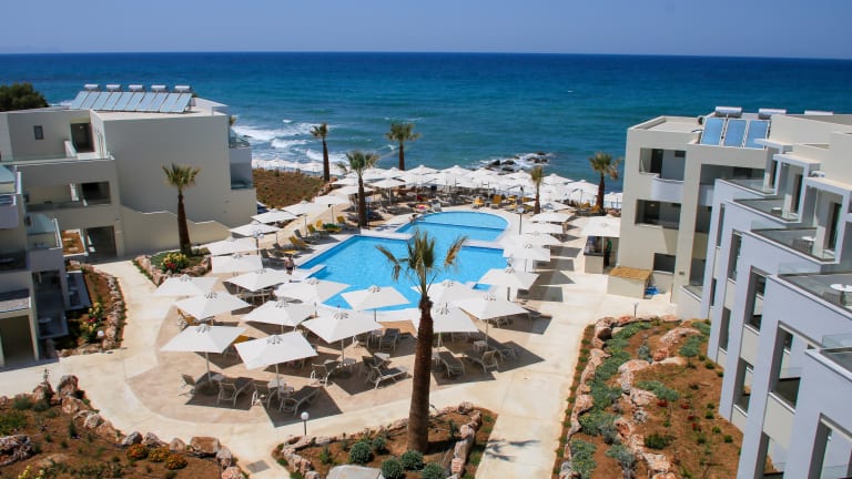 Harmony Rethymno Beach (Stavromenos): Alle Infos Zum Hotel