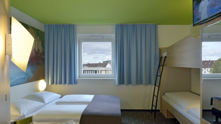 B&B Hotel Hamburg-Wandsbek (Hamburg): Alle Infos Zum Hotel