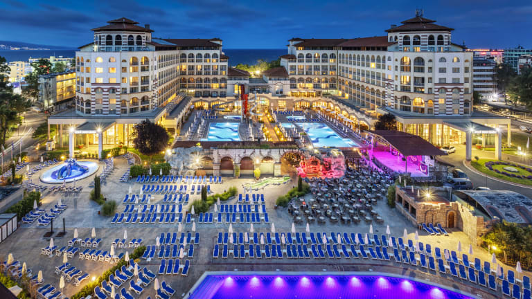 Meli Sunny Beach Sonnenstrand Alle Infos Zum Hotel