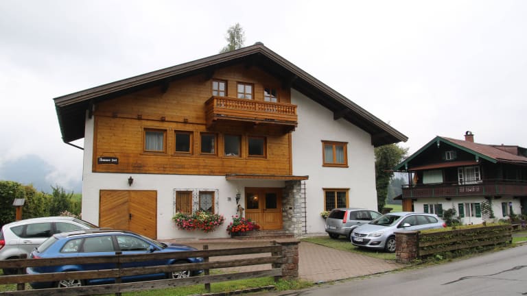 Haus Hörl (Reit Im Winkl) • HolidayCheck (Bayern