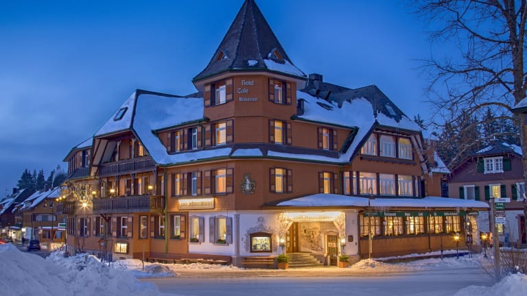 Hotel Schwarzwaldhof (Hinterzarten): Alle Infos Zum Hotel