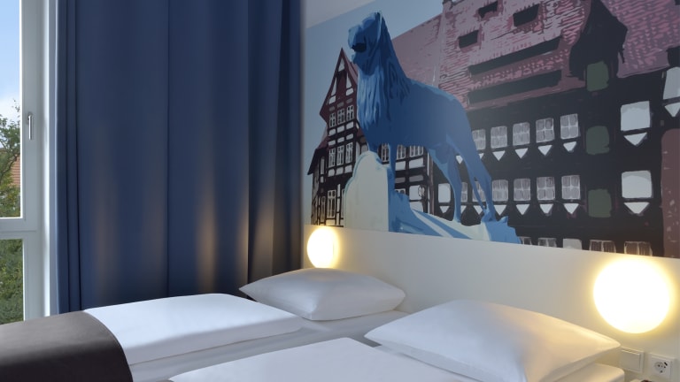 B&B Hotel Braunschweig-City (Braunschweig): Alle Infos Zum Hotel