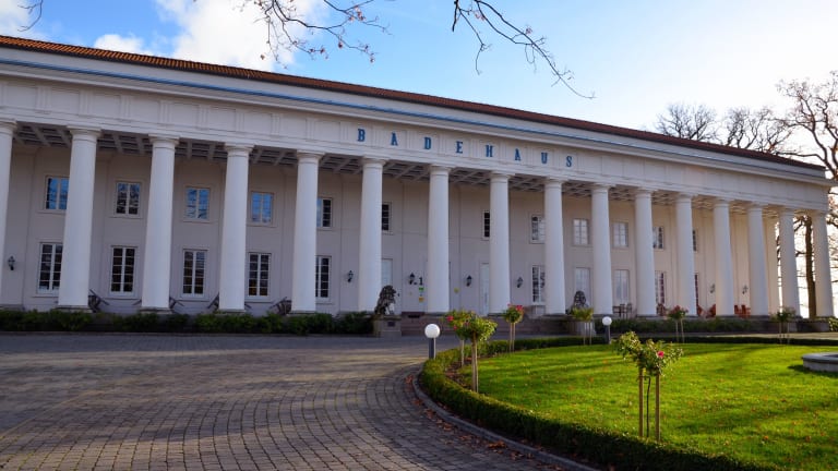 Hotel Badehaus Goor (Lauterbach auf Rügen): Alle Infos zum Hotel