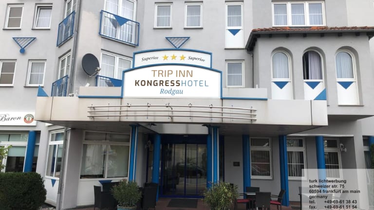 Trip Inn Kongresshotel Frankfurt Rodgau  Rodgau      HolidayCheck  Hessen