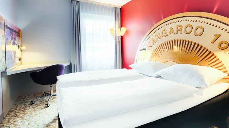 B&B Hotel Offenbach-Kaiserlei (Offenbach Am Main): Alle Infos Zum Hotel