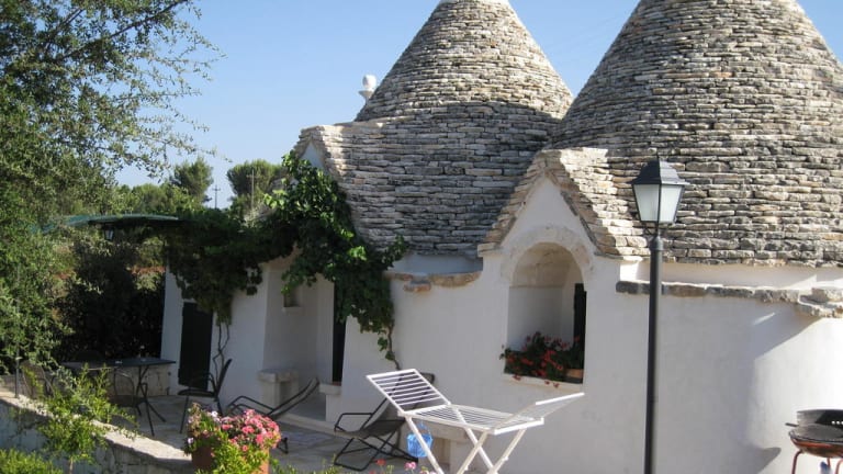 Bed & Breakfast Trulli Valle D'Itria (Martina Franca): Alle Infos Zum Hotel