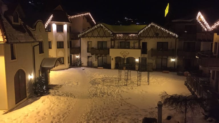 Castello Solden Chalets Residences Vorganger Hotel Existiert Nicht Mehr Solden Holidaycheck Tirol Osterreich