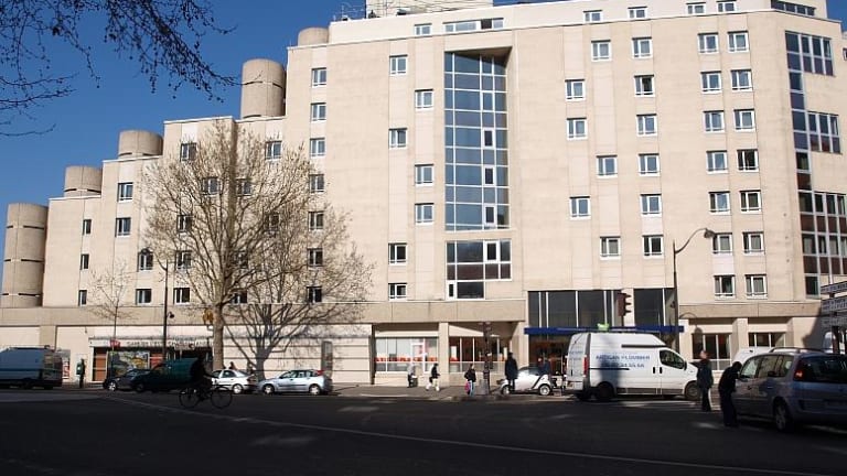 ibis Styles Hotel Paris Gare de l'Est Château Landon (Paris) Alle