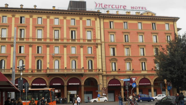 Hotel Mercure Bologna Centro (Bologna) • HolidayCheck