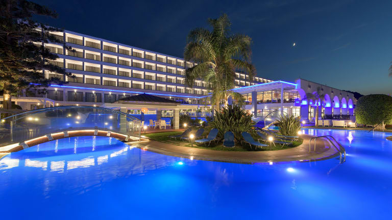 hotel oceanis beach ixia holidaycheck