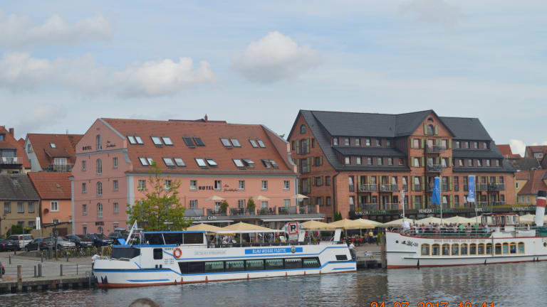 hotel am yachthafen waren bewertung