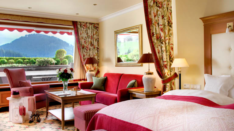Hotel Bareiss (Baiersbronn): Alle Infos zum Hotel