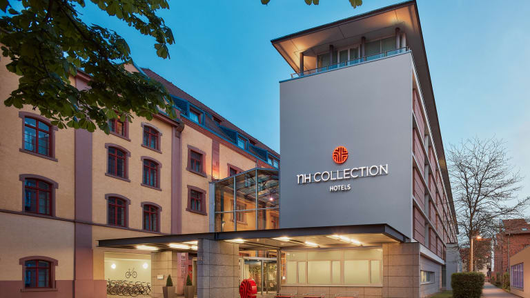 Hotel NH Collection Heidelberg (Heidelberg): Alle Infos Zum Hotel