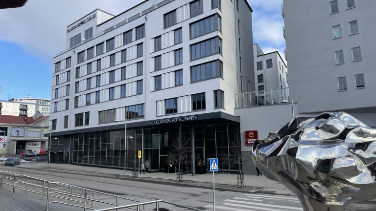 Clarion Hotel Sense (Lulea): Alle Infos zum Hotel