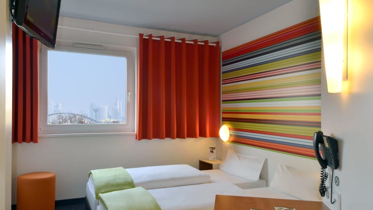 B&B Hotel Frankfurt-Niederrad (Frankfurt Am Main): Alle Infos Zum Hotel