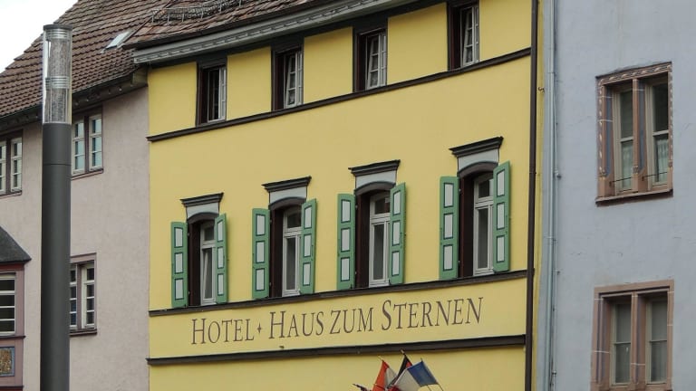 Haus Zum Sternen Rottweil Holidaycheck Baden Wurttemberg Deutschland