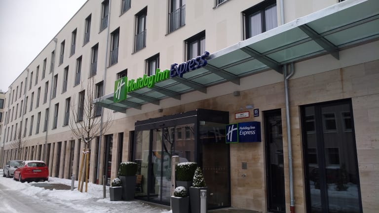 Holiday Inn Express Munich - City East (München) • HolidayCheck