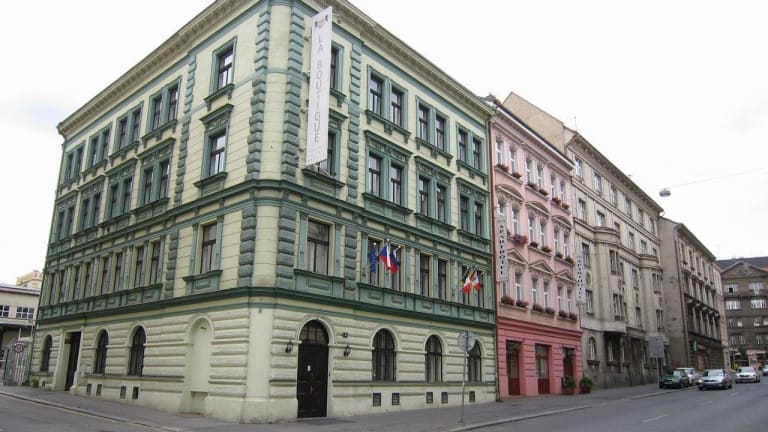 Hotel La Boutique Prag Praha Alle Infos zum Hotel