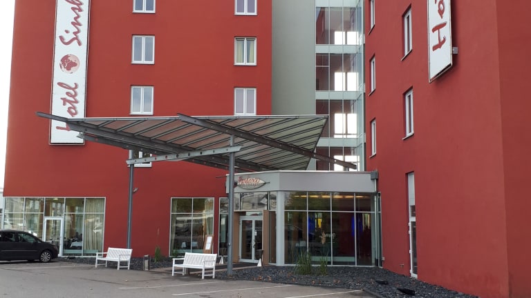 Hotel Sinsheim Sinsheim Holidaycheck Baden Wurttemberg Deutschland