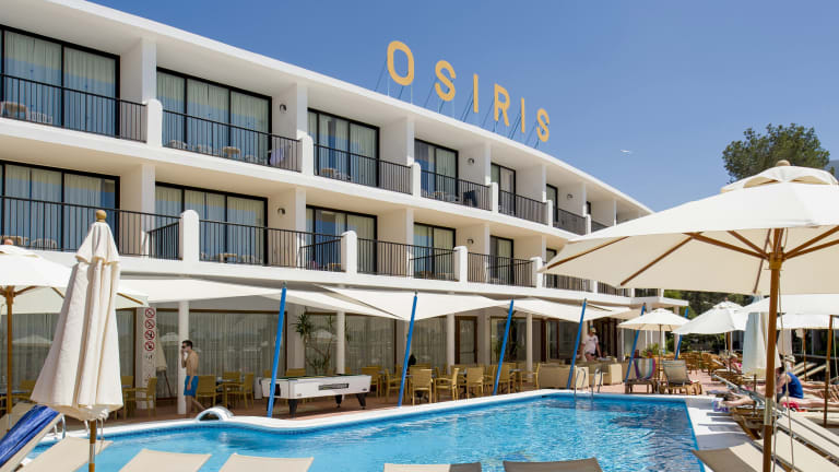 Hotel Osiris Ibiza Holidaycheck