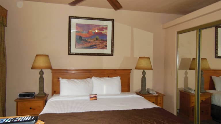 Hotel Bell Rock Inn Suites Sedona Holidaycheck Arizona Usa