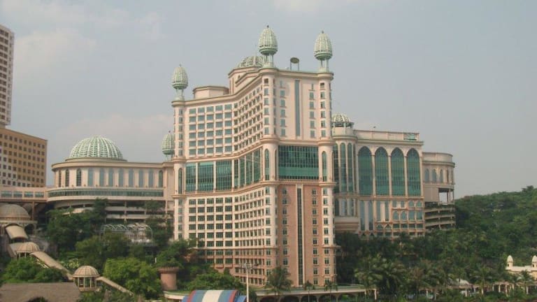 Hotel Sunway Lagoon Resort Petaling Jaya Holidaycheck Kuala Lumpur Malaysia