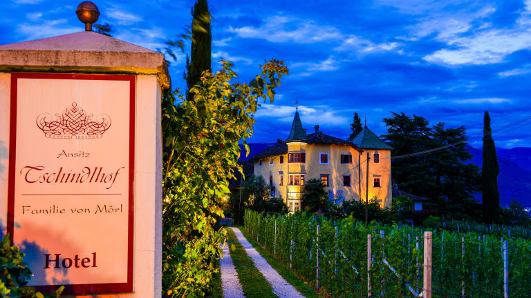 Hotel Ansitz Tschindlhof (Appiano Sulla Strada Del Vino / Eppan An Der ...