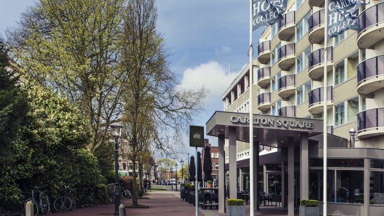 Hotel Carlton Square Haarlem (Haarlem) • HolidayCheck