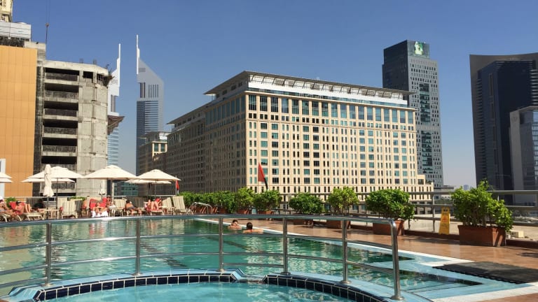 Rose Rayhaan by Rotana (Dubai) • HolidayCheck (Dubai Vereinigte