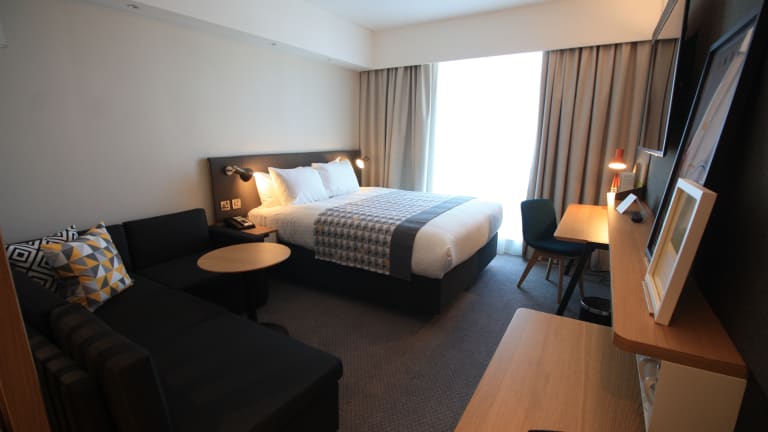 Holiday Inn London Heathrow Bath Road Harmondsworth Holidaycheck Grossraum London Grossbritannien