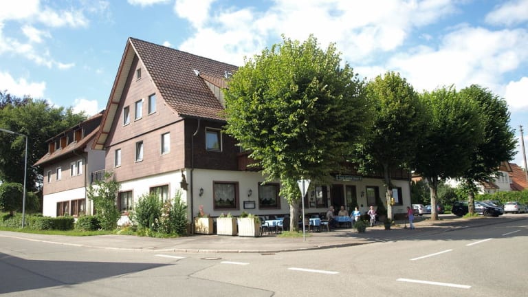 Hotel Zum Hirsch (geschlossen) (Herzogsweiler