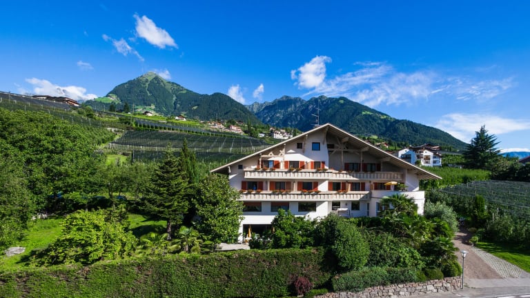 Hotel Weger (Tirolo / Dorf Tirol): Alle Infos Zum Hotel