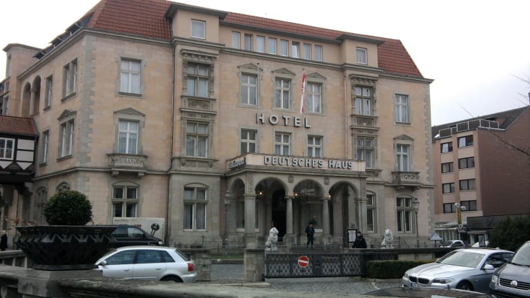 Hotel Deutsches Haus Braunschweig Holidaycheck Niedersachsen Deutschland