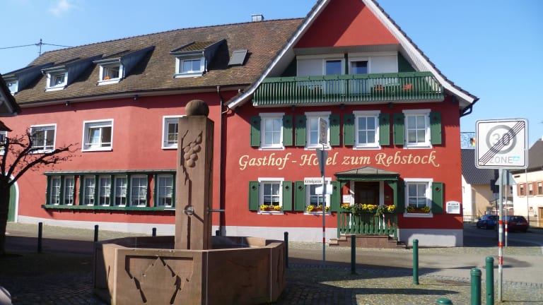 Gasthof Hotel Zum Rebstock (Malterdingen) • HolidayCheck (Baden ...