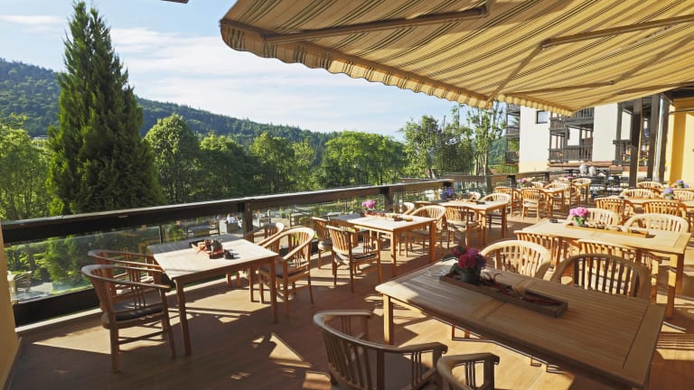 Newest Schwarzwald Parkhotel Luise in Bad Herrenalb 2 Nächte ab 139€