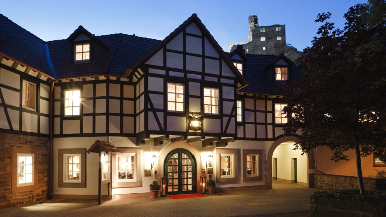 Hardenberg BurgHotel (Nörten-Hardenberg) • HolidayCheck