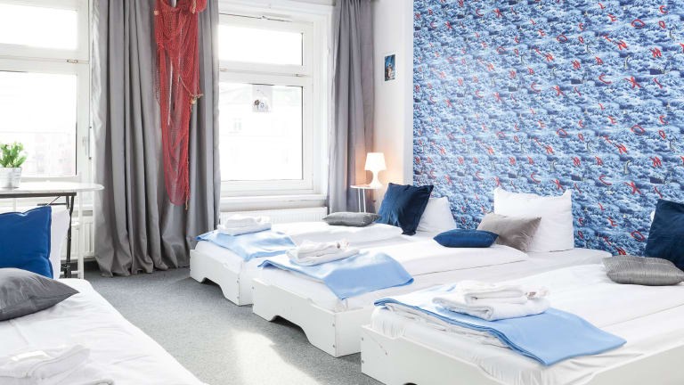 Maxim verzending Glimmend Pyjama Park Reeperbahn Hotel (Hamburg) • HolidayCheck (Hamburg |  Deutschland)