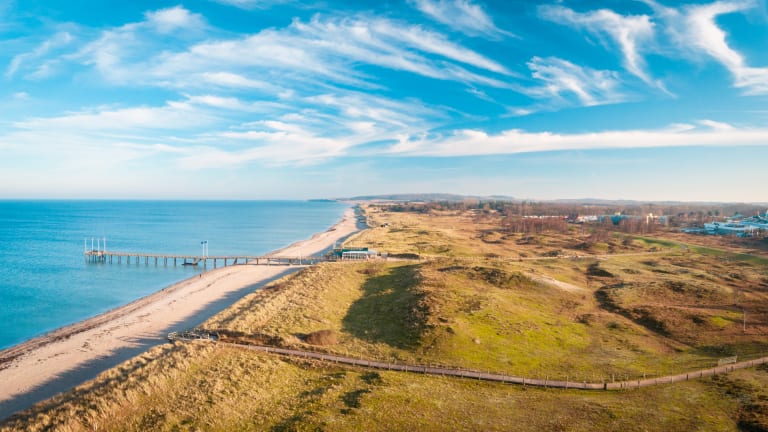 Ferienwohnungen Ferienpark Weissenhäuser Strand Wangels Alle Infos Zum Hotel 2501