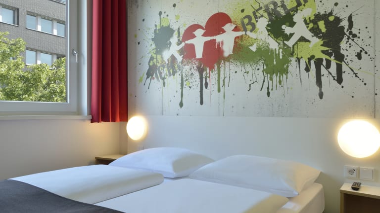 B&B Hotel Berlin-Potsdamer Platz (Berlin-Mitte): Alle Infos Zum Hotel