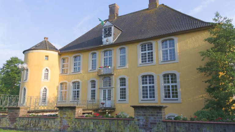 Schloss Diepenbrock (Bocholt): Alle Infos Zum Hotel