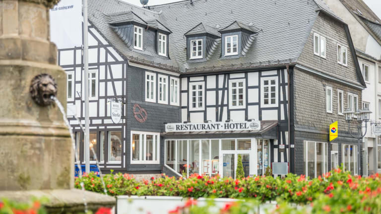 Hotel Starke  Brilon      HolidayCheck  Nordrhein-Westfalen Deutschland 