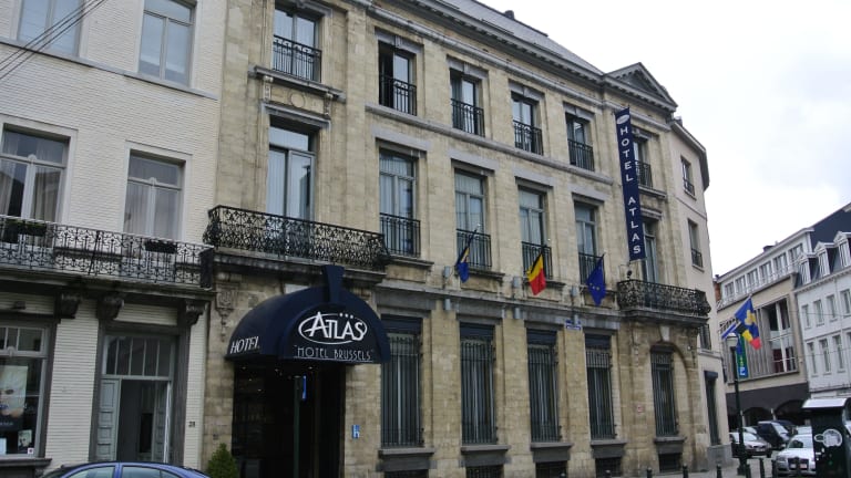 Atlas Hotel Brussels (Brüssel) • HolidayCheck (Brüssel | Belgien)