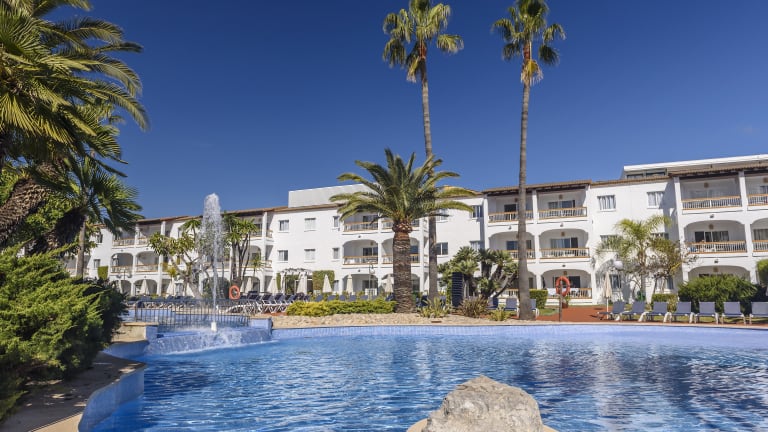 Alcudia Garden Aparthotel (Alcudia) Alle Infos zum Hotel