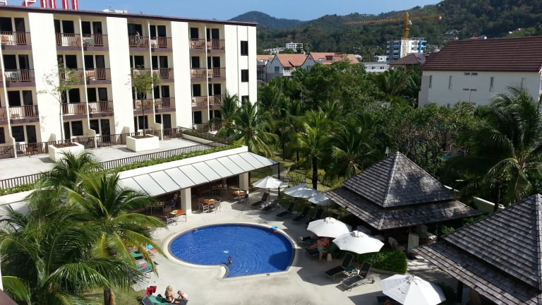 Hotel Ibis Phuket Kata (Kata Beach): Alle Infos zum Hotel