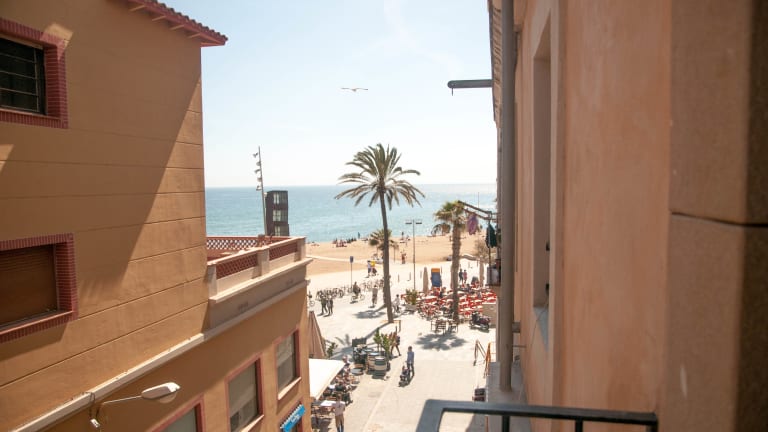 Barcelona Beach Apartments Katalonien Holidaycheck