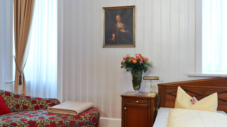 Hotel Amalienhof Weimar Holidaycheck Thuringen Deutschland