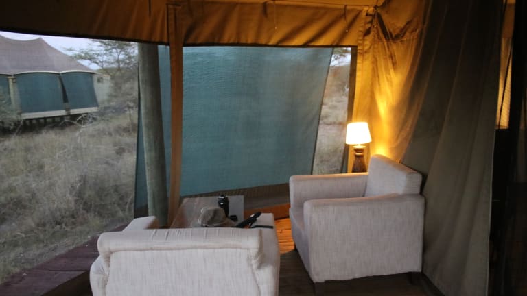 Lodge Lake Masek Tented Camp (Ngorongoro): Alle Infos Zum Hotel