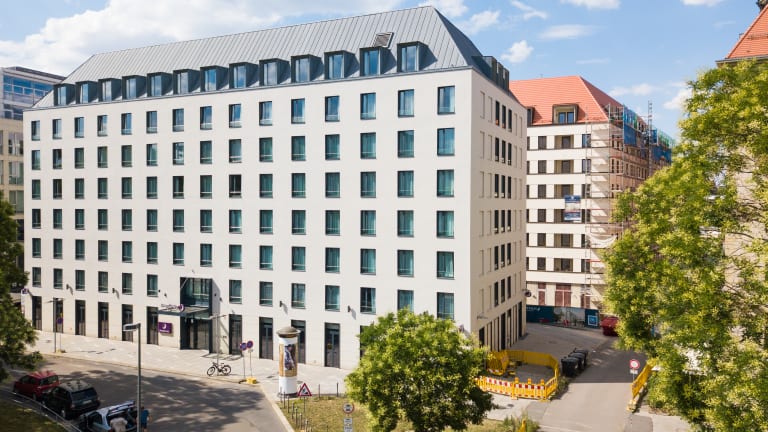 LED Türschwelle um ein St ibis Dresden Zentrum (Dresden) • HolidayCheck  (Sachsen