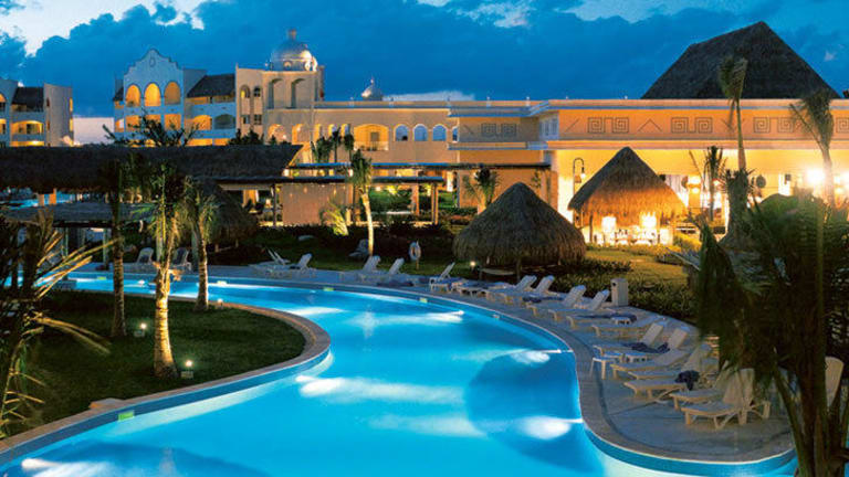 Excellence Riviera Cancun Adults Only Puerto Morelos Riviera Maya Holidaycheck Quintana Roo Mexiko